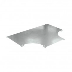 Крышка на ответвитель DPT Т-образный горизонтальный 35х500, в комплекте с крепежными элементами и соединительными пластинами, необходимыми для монтажа Крышка на ответвитель DPT Т-образный горизонтальный 35х500, в комплекте с крепежными элементами и соединительными пластинами, необходимыми для монтажа