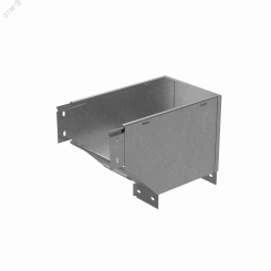 Угол верт. внеш. R 100х100 мм с разворотом трассы на 90 гр. ПЛЮС HD Угол верт. внеш. R 100х100 мм с разворотом трассы на 90 гр. ПЛЮС HD