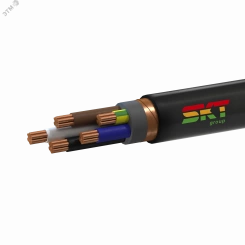 Кабель силовой ВВГЭнг(А)-LSLTx 5х16мк(N. РЕ)-0.66 ТРТС барабан