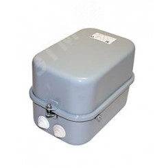 Контактор э/м ПМ12-025140 У3 В,  24В, (2з+1р)