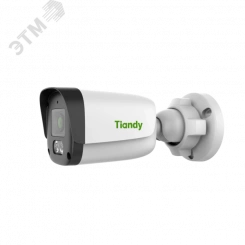 Видеокамера IP 2Мп цилиндрическая с ИК-подсветкой до 30м IP67 (4мм) Spark Видеокамера IP 2Мп цилиндрическая с ИК-подсветкой до 30м IP67 (4мм) Spark