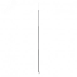 Мачта молниеприемная секционная пассивная алюминиевая ММСПА-11 L=11м Al PROxima Мачта молниеприемная секционная пассивная алюминиевая ММСПА-11 L=11м Al PROxima