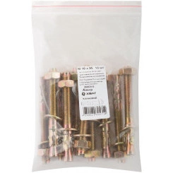 Анкер клиновой М10х95 (10шт)