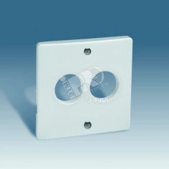 Накладка на 75401-39 S82.82N слоновая кость Накладка на 75401-39 S82.82N слоновая кость