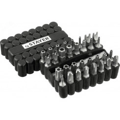 Набор бит 33 шт Набор бит 33 шт