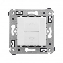 Avanti Механизм управления рольставней в стену, Белое облако Avanti Механизм управления рольставней в стену, Белое облако