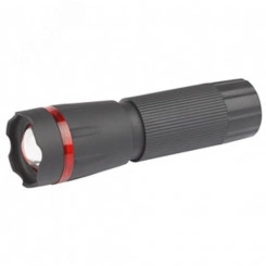 Фонарик карманный на батарейках 3xAAA, ударопрочный, регулируемый фокус TP1W Трофи Фонарик карманный на батарейках 3xAAA, ударопрочный, регулируемый фокус TP1W Трофи