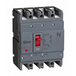 Силовой авт. выкл. 4P 40A 35кА ВА-332А Силовой авт. выкл. 4P 40A 35кА ВА-332А