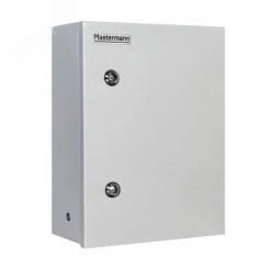 Шкаф монтажный, IP66, 300x400x220 мм Шкаф монтажный, IP66, 300x400x220 мм