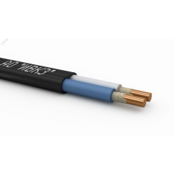 Кабель силовой ВВГ-Пнг(А)-FRLSLTx 2х1.5 ок (N)-1 ТРТС 100м Кабель силовой ВВГ-Пнг(А)-FRLSLTx 2х1.5 ок (N)-1 ТРТС 100м