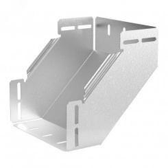 Угол вертикальный внутренний 90 градусов Стандарт HDZ 200х100 Угол вертикальный внутренний 90 градусов Стандарт HDZ 200х100