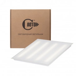 Светильник светодиодный офисный ДВО/ДПО 21,7Вт 595х295х40 4000К 2450Лм матовый IP41 ( Люгер 8-17-Д-120-0/ПТ/О-4К80-В41) Светильник светодиодный офисный ДВО/ДПО 21,7Вт 595х295х40 4000К 2450Лм матовый IP41 ( Люгер 8-17-Д-120-0/ПТ/О-4К80-В41)