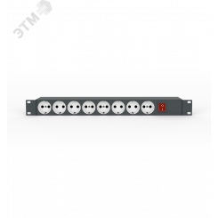 Блок розеток RD-8 (pwc) Блок розеток RD-8 (pwc)
