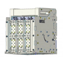 Кассета с выкатными направляющими AL-N16D3 APFS