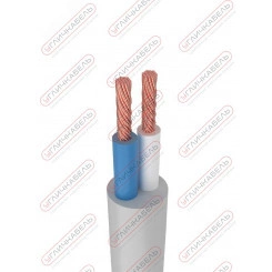 Провод ПВС 2х0.75 Провод ПВС 2х0.75