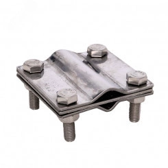 Зажим штырь-полоса-прут, Ni PROxima Зажим штырь-полоса-прут, Ni PROxima