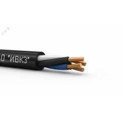 Кабель силовой ВВГнг(А)-LSLTx 4х1,5 ок (N)-0,66 ТРТС 100м Кабель силовой ВВГнг(А)-LSLTx 4х1,5 ок (N)-0,66 ТРТС 100м