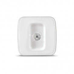 Розетка Электра TV белая Розетка Электра TV белая