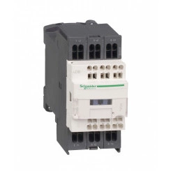 Контактор 3п 9A НО+НЗ 125V