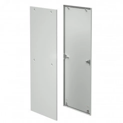 Панель боковая комплект из 2 шт. для шкафов IT CQE 1200х800 черная Панель боковая комплект из 2 шт. для шкафов IT CQE 1200х800 черная