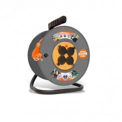 Удлинитель силовой ВЕМ-250 IP-44 термо ПВС 3*1 40м Удлинитель силовой ВЕМ-250 IP-44 термо ПВС 3*1 40м