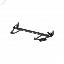 Полка под клавиатуру откидывающаяся 19д 1U Ш479хГ211мм черная Полка под клавиатуру откидывающаяся 19д 1U Ш479хГ211мм черная