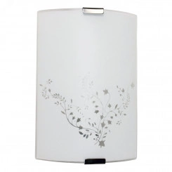 Светильник Нежность 150х220 НББ 21-60 М21 матовый белыйкл.штамп металлик ИУ Светильник Нежность 150х220 НББ 21-60 М21 матовый белыйкл.штамп металлик ИУ