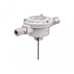 Извещатель тепловой пожарный точечный взрывозащищенный 101-Р-Exd-A-Modbus-ВЭ