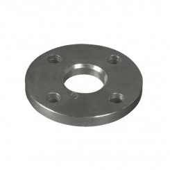 Фланец расточенный стальной Ду250 PN10 для труб ПЭ280