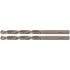 Сверла по металлу HSS полированные в блистере 4.2 мм (2 шт) Сверла по металлу HSS полированные в блистере 4.2 мм (2 шт)