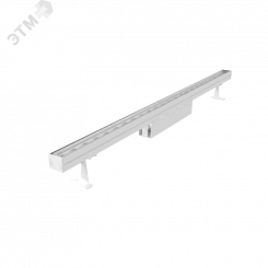 Светильник светодиодный ДПУ-48Вт RGBW 15x60 гр. Regula 1,2м DMX Белый