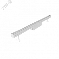 Светильник светодиодный ДПУ-48Вт RGBW 15x60 гр. Regula 1,2м DMX Белый