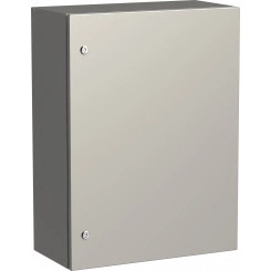 TITAN 5 Корпус метал. ЩМП-80.60.30 (AISI 304) УХЛ1 IP66 TITAN 5 Корпус метал. ЩМП-80.60.30 (AISI 304) УХЛ1 IP66