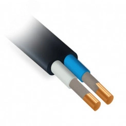 Кабель силовой ВВГнг(А)-FRLS 2х6пл-0.66 ТРТС Кабель силовой ВВГнг(А)-FRLS 2х6пл-0.66 ТРТС