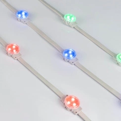 Модуль управляемый DMX-F3-D30 12V RGB-Auto (0.75W, IP68, 120 deg) (, Пластик, 3 года) Модуль управляемый DMX-F3-D30 12V RGB-Auto (0.75W, IP68, 120 deg) (, Пластик, 3 года)