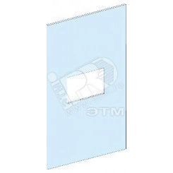 Панель передняя для вертикальной установки NSX630 VIGI Панель передняя для вертикальной установки NSX630 VIGI