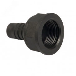 Фитинг елочка 1' пластик, ВР Фитинг елочка 1' пластик, ВР