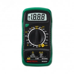 Мультиметр портативный MAS830 Мультиметр портативный MAS830