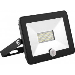 Прожектор светодиодный ДО-50w с ИК датчиком 6400K 4500Лм IP65/IP44 Прожектор светодиодный ДО-50w с ИК датчиком 6400K 4500Лм IP65/IP44