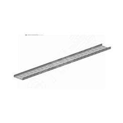 Лоток замковый перфорированный ЛМЗ 200х100х2000 УТ1,5 с СЛЗх100, оцинкованный лист(толщина покрытия 10...18мкм), S1,0 Лоток замковый перфорированный ЛМЗ 200х100х2000 УТ1,5 с СЛЗх100, оцинкованный лист(толщина покрытия 10...18мкм), S1,0