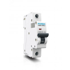 Выключатель автоматический модульный однополюсный 32А B 15кА Standard HGD Выключатель автоматический модульный однополюсный 32А B 15кА Standard HGD