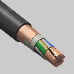 Кабель силовой ВВГЭнг(A)-LS 5х95мс(N.PE)-1