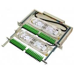 Кросс ШКОС-4В -2U/4-96 -SC ~96-SC/APC~96-SC/APC ВОКС-Ф Кросс ШКОС-4В -2U/4-96 -SC ~96-SC/APC~96-SC/APC ВОКС-Ф