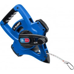 Геодезическая стальная мерная лента X-50 50 м Геодезическая стальная мерная лента X-50 50 м