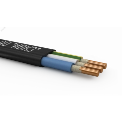 Кабель силовой ВВГ-Пнг(А)-FRLSLTx 3х1.5 ок (N.PE)-1 ТРТС 100м Кабель силовой ВВГ-Пнг(А)-FRLSLTx 3х1.5 ок (N.PE)-1 ТРТС 100м