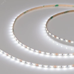 Лента LED MICROLED-M120-3.5mm 12V White6000 (8.3 W/m, IP20, 2216, 3m) (ARL, узкая)