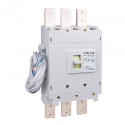 Выключатель автоматический ВА56-41-801810-1000А-440DC-НР230AC/220DC-УХЛ3- Выключатель автоматический ВА56-41-801810-1000А-440DC-НР230AC/220DC-УХЛ3-