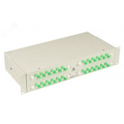 Кросс ШКОС-М -2U/4 -48 -FC/ST ~48 -FC/D/APC ~48 -FC/APC Кросс ШКОС-М -2U/4 -48 -FC/ST ~48 -FC/D/APC ~48 -FC/APC