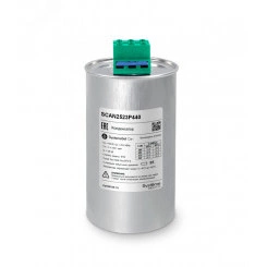 Конденсатор НН 25,2 кВАр, 440 В Конденсатор НН 25,2 кВАр, 440 В