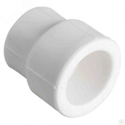 Муфта переходная 40/32 ВН/НР (200/25)  БЕЛАЯ